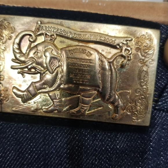 Passport Aristabrat Jeans - Picture 5 of 10